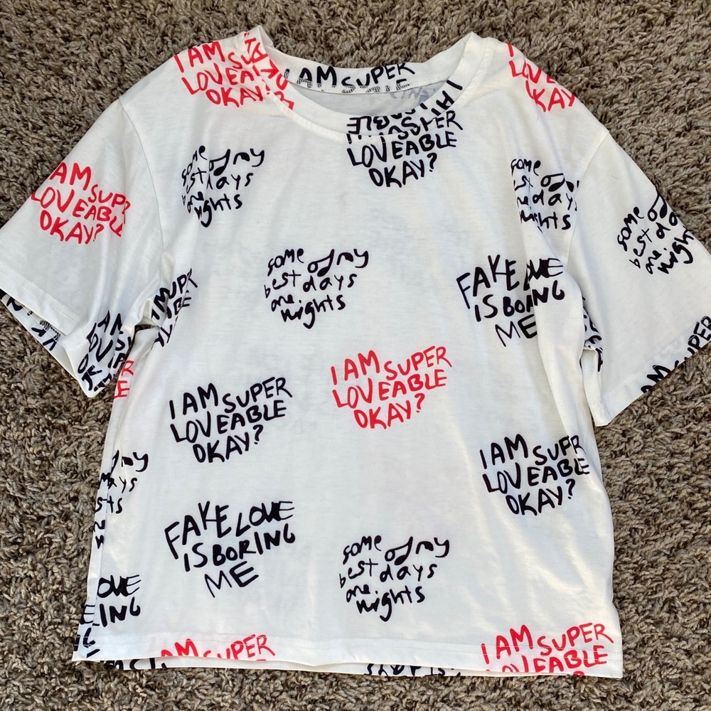 Women’s Graphic T